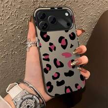 leopard printSuitable for Honor 90 X5 X6 X7 X8 X9 A B C GT PRO PLUS Halloween gift Easter gift for friends for family couple style Color Silver Case - CYKNegro - Ver 3