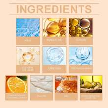 乳木果油蜂蜜面部保湿霜 - 滋润保湿霜，令肌肤柔软光滑 - 蕴含草饲乳木果油和天然野生蜂蜜的乳木果油保湿霜 - 天然配方，适合干性和敏感性肌肤 - 彩色 - 查看 11