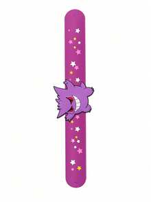 8pcs Silicone Slap Bracelet Toys, Cute Cartoon Character Patterns, Waterproof, For Daily, Party, Holiday, Birthday Gift - Multicolor - View 9