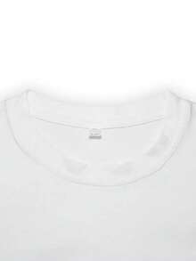 Women T-Shirts - [White] - View 4