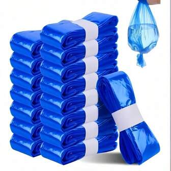 5/10Pcs Diaper Refill Bags For Twist & Click For Tommee Tippee Sangenic SimpIee For Angelcare For Genie For Munchkin