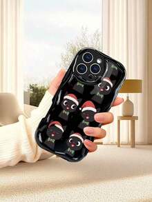 Basic Phone Cases - Black - View 4