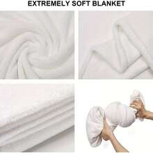 Give Me The Most Beautiful Gift For My Mom - A Blanket, With A Retro And Warm Style,Super Soft Flannel Printed  Blanket,As Birthday Gifts, Family, Wedding, Souvenir Blankets, Polyester Blankets Suitable For All Seasons, Washable, Machine Washable, Lightweight, Breathable, Comfortable, Warm, Unique, 280gsm For Him, Her Personalized Ideal Gifts For Her, Perfect Nap, Camping, Travel, Home, Daily Life, Office Decoration, Birthday, Anniversary, Valentine's Day, Thanksgiving, Christmas, Halloween, Mother's Day, Wedding, New Year Gifts ,Sofa,Bed,Car,Bedroom,Living Room,Office,  Outdoor Camping, Beach,Wall Decoration - 多色 - 查看 10