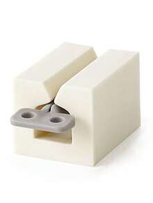 2个装牙膏挤压器 懒人牙膏挤压器 创意手动牙膏挤压器 牙膏夹 浴室用品 - 彩色 - 查看 11