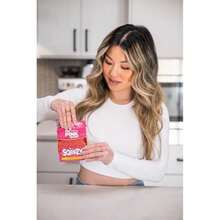 Stardrops â€" Pink Stuff â€" Esponja de Limpieza milagrosa SQeeZY sin arañazos, solución para la Mejor Limpieza del hogar, Perfecta para cocinas, baños y Uso Aire Libre, Paquete de 3(default) - Multicolor - Ver 8