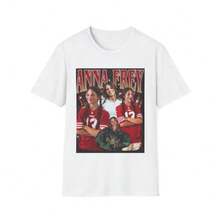 Camiseta Anna Frey - Blanco - Ver 1