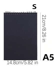 一套30张素描本，顶部螺旋装订，无酸艺术素描本，成人艺术绘画书写纸，初学者艺术家，返校季，学习用品，素描本，图画书，情人节，情人节婚礼 - 彩色 - 查看 8