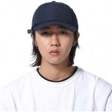 Gorra de bisbol de secado rpido UPF 50+ para deportes al aire libre, transpirable, 6 paneles para pap, diario, sin estructura, para correr, unisex, Gd52 - blue, 22 - 23.2 inch - inicial - Ver 2