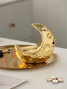 Ceramic Handheld Incense Burner, European-Style Light Luxury Desktop Decoration, Aromatherapy Burner Ornament.