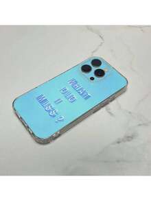 Iceman What Did I Miss Funda de Teléfono D-Drake Compatible con 17,16,15,14,13,12,11 Plus, Pro, Max, Plus, E, SE4, Mini Caja Transparente, Cubierta compatible con funda  17 pro max, funda  17 pro, funda  17, funda  16, funda  16 pro max, funda  15 - Z5 - Ver 6
