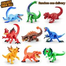 ZURU 5 Surprise Dino Mix & Match Surprise, Unboxing Collectible, Toys For Boys Ages 3 And Up, Mix And Match Toy, Novelty Gifts For Kids(Random Style)