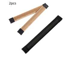 3/2/1pc Minimalist Bun Maker Crown Styler Twisted Updo French Curls Magic Hair Bun Maker Fast & Easy Magic Bun Shaper For Woman Girl Ladies,Hair Bun Maker, Easy Fast Snap Roll Hair Nets Magic Buns Tool, Donut Curler Roller Dish Headbands, Women's French Twist Hair Styling Shaper ,Hair Tool Kit ,Hair Styling Kit - Multicolor - View 6