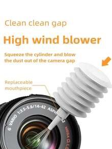 Kit de limpieza de pantalla 3 en 1 con cepillo, juego de limpieza de teclado, herramientas de limpieza electrónica, compatible con bolígrafo de limpieza de aire, kit de limpieza multifunción para auriculares, teclados, portátiles, teléfonos, monitores de computadora, spray de limpieza para teclados de computadora y teléfono, bolígrafo cepillo duradero para computadoras y teléfonos, polvo eficaz para uso diario y viajes, suministros de mantenimiento esenciales - Multicolor - Ver 5