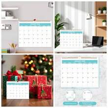 Calendars - Teal - View 1