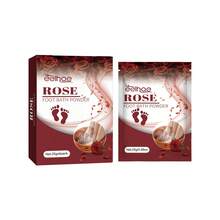 EELHOE 足浴盐 - 滋养肌肤，深层清洁，缓解肌肉酸痛，排毒，温暖双脚 - 薰衣草 - 查看 16