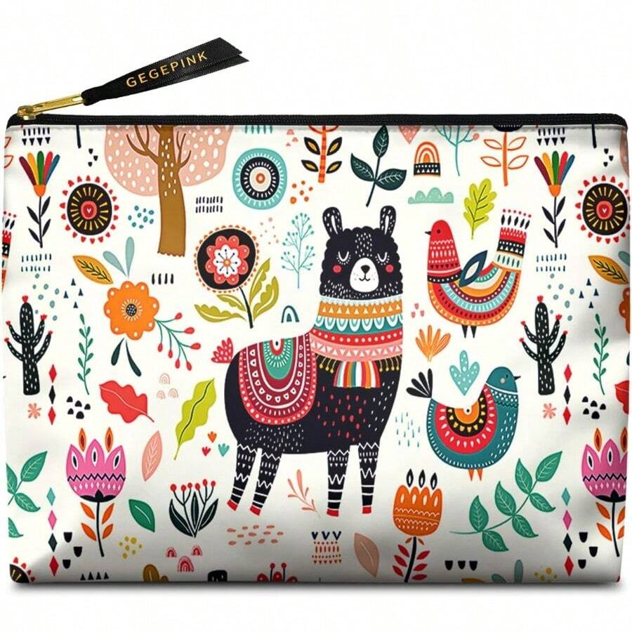 Coin Purses - AlpacaCreamyBolsasdemaquillaje - Görünüm 1