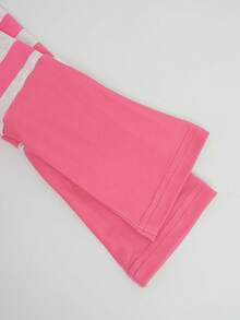 Elegant Casual Slim Fit Long Sleeve Tops For Women, Multi-Color, Spring/Autumn - Multicolor - View 4