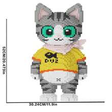 28086 piezas Excelente Ola Juego de Rompecabezas 3D, Kit de Modelo Educativo para Edades 14+, Actividad Manual, Regalo Perfecto para Fiestas, Recompensas Escolares y Amigos