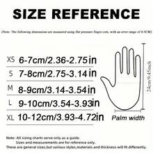 High-Quality White Disposable Gloves For Household Cleaning And Other Disposable Gloves. Disposable Cleaning Gloves, Suitable For Kitchen, Dishwashing, Household Cleaning, Heavy-Duty Gloves, Disposable Cleaning Durable Gloves. - White - View 5