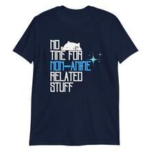 Anime Life Priority T-Shirt - 白色 - 查看 8