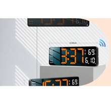 Alarm Clocks - Orange - View 4