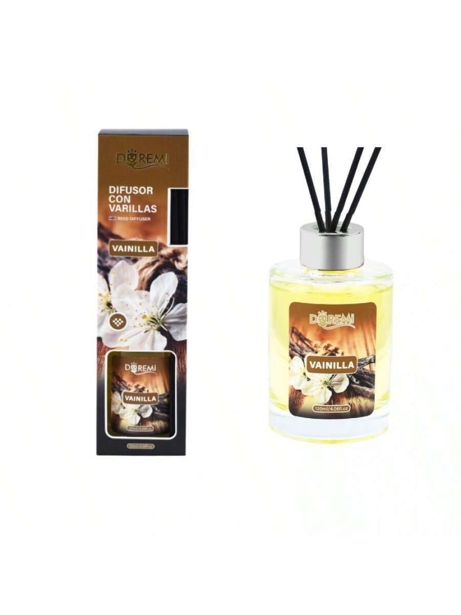 120 ml de hierbas con aroma a vainilla