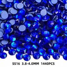 23 Color Options SS10/16/20 1440pcs/Pack DMC Hotfix Rhinestones, Glass Strass Multi-Color Multi-Size Available, Mix Color, Siam, Jet, Orange Sapphire, Topaz, L.Co.Topaz, Smoked Topaz, Rose, Fushia, Pink, Emerald, Aquamarine, Rainbow, Champagne, CRYSTAL AB, Light Amethyst, For DIY Dress, Clothing, Jewelry Decoration, Party Gift Decoration, Shoes, Hats, Pants Accessories - Multicolor - View 34