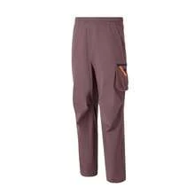 Adidas Men's New Cargo Pants, Straight Leg Casual Pants, Sports Leisure Long Trousers - Rusty Rose - View 1