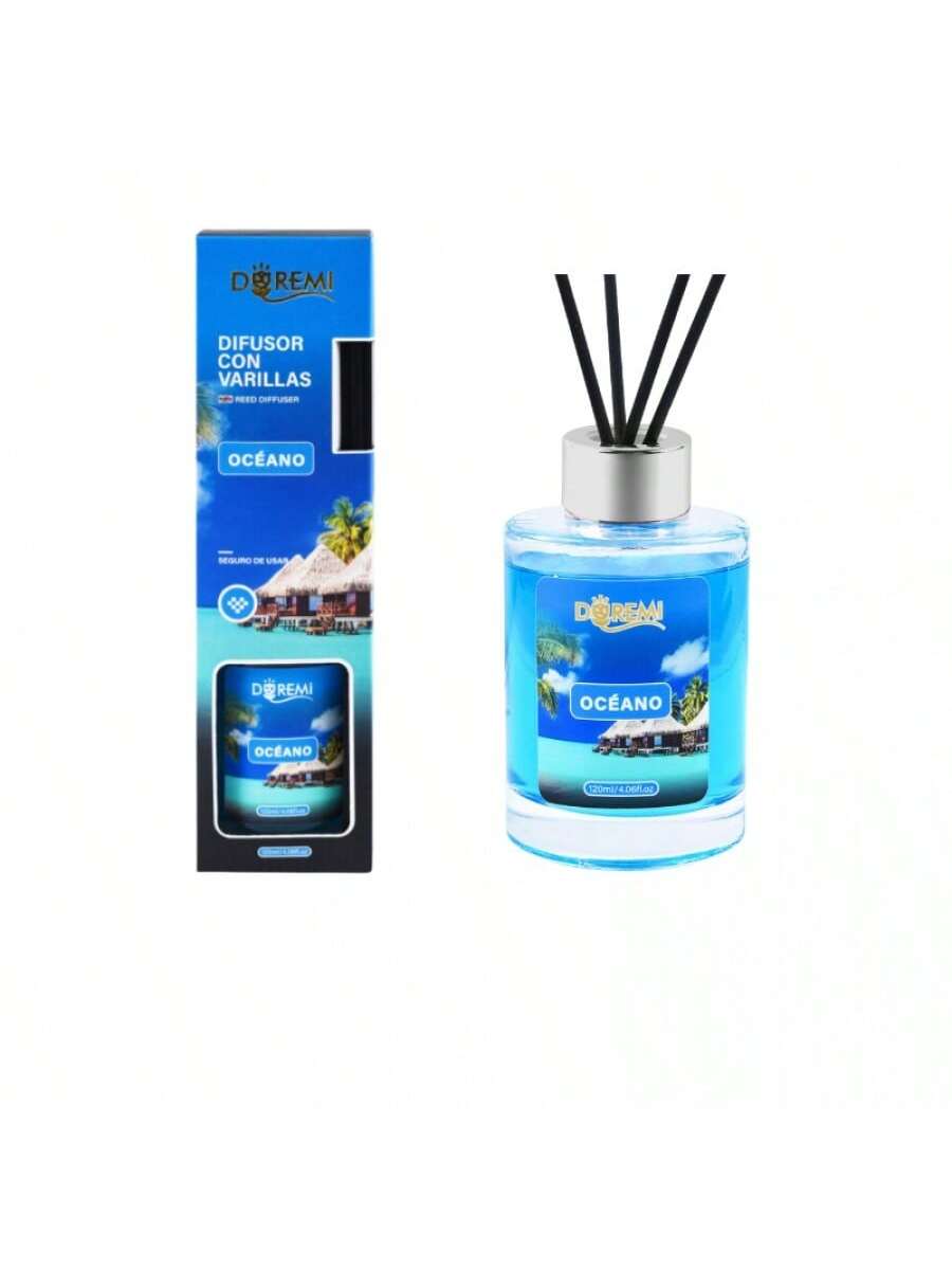 120 ml de perfume Blue Ocean