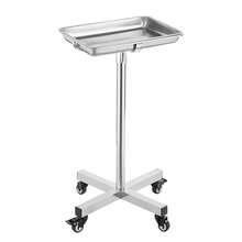 Multipurpose Carts & Push Cabinets - Silver - View 8