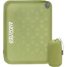 Inflatable Cushion, Portable Stadium Pad, Lightweight Chair Pad Outdoor, Airplane, Travel, Stadium, Camping Car - 1piece - View 1