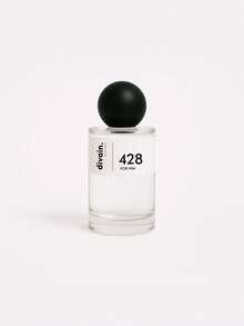 Perfume divain.428 para Hombre - Fragancia Chipre Amaderada y Cítrica - Ideal para Noches Otoñales - Notas Vibrantes de Bergamota, Limón y Jengibre - Corazón de Canela y Cardamomo - Fondo Sofisticado de Vetiver y Almizcle - Intensidad Moderada para Ocasiones Especiales - divain.428 - Ver 1