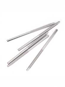 Multifunctional Handheld Mirror, Dental Inspection Mirror, Round Mirror, Detachable, Oral Mirror, Professional Dental Tool, Reusable, Handheld Mirror, Stainless Steel Eyelash Mirror, Thin Design Fits Narrow Spaces, High-Quality Glass, Precise Visualization, No Double Image, Durable Material, For Eyelash Extension, Suitable For Dental Examination - Multicolor - View 10