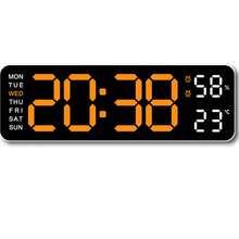 Alarm Clocks - Orange - View 1