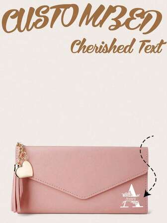 1 st. anpassad namnplånbok, multifunktionell plånbok, sedelklämma, trendig kort plånbok, läderplånbok, plånbok med flera kortplatser, stor kapacitet, korthållare, kan hålla bankkort, kontanter, körkort, ID-kort etc., lämplig för presenter, affärsresor, daglig pendling, semester, är en perfekt present till vänner, älskare, familj