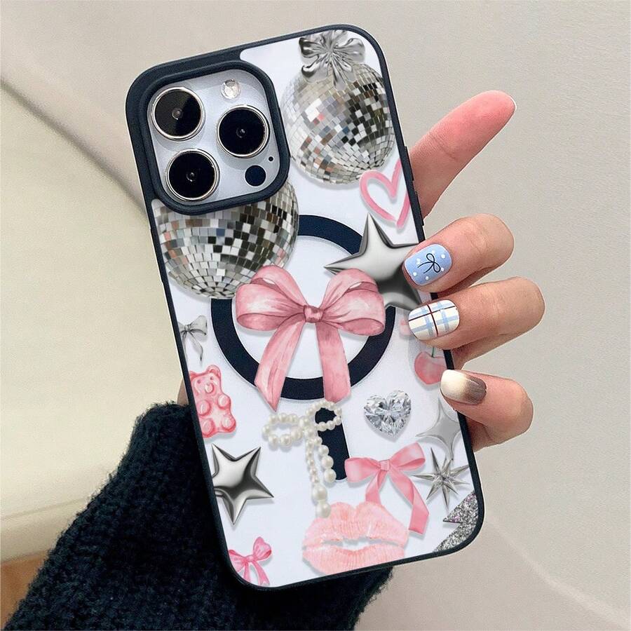 Basic Phone Cases - Black - View 1