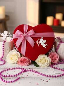 Decorațiune cu lanț de perle pentru nuntă - Potrivită pentru decorarea tivului rochiei de mireasă, ambalarea buchetului, crearea detaliilor romantice ale ceremoniei - Multicolor - Vizualizare 7