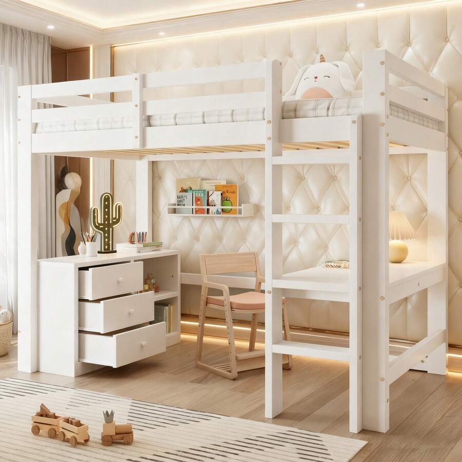 Kids Bed Frames, Headboards & Footboards - Default - View 1