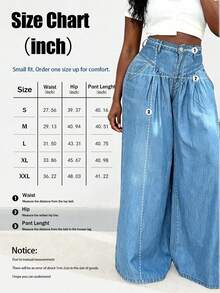 Women's Casual Wide Leg Long Pants - Fashionable And Versatile Loose Fit Trousers For Daily Wear And Work -And Stylish