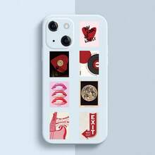 50张Y2K美学可爱复古女式海报贴纸，Y2K风格贴纸，美学贴纸，Y2K风格酷炫贴纸，防水乙烯基材质，适用于笔记本电脑、手机、汽车、滑板、水瓶、剪贴簿、电脑、日记本等。 - 彩色 - 查看 2