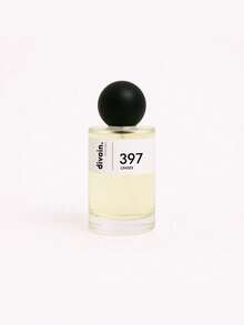Perfume divain.397 - Fragancia Oriental Unisex de 100ml con Notas de Piña, Azafrán y Oud Indio - Intensidad Moderada para Dejar Huella en Días Veraniegos - Experiencia Olfativa Única con Mezcla de Frutas, Flores y Maderas que Ofrece un Aroma Distintivo y Envolvente - Ideal para Ocasiones Especiales - divain.397 - Ver 1