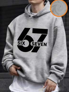 Tween-Jungen Pullover-Sweatshirt, wärmegefüttert, warm und bequem für Herbst/Winter