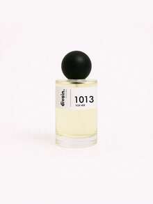 Perfume divain.1013: Explosión Frutal para Mujer - Fragancia Intensa y Sofisticada con Notas de Manzana Granny Smith y Bergamota, Corazón de Maracuyá y Cedro, Fondo Amaderado de Almizcle y Ámbar - Ideal para Días Primaverales, Deja una Estela Cautivadora y Energética - divain.1013 - Ver 1