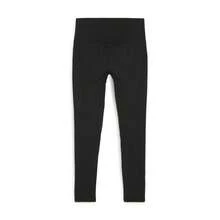 Puma Women's High Waist Elastic Tight Fit Yoga Pants, Training & Fitness, Winter New Style 524360-01 - Black - View 7