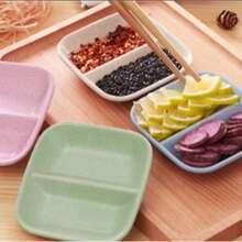 2pcs Transparent Mini Plastic Jars, Portable Small Plastic Storage Boxes For Sauces And Spices - Portable Small Plastic Containers, Bento Condiments, Seasoning And Spice Tools, Salt, Spice Storage, Convenient To Carry, Suitable For School Supplies, Picnics And Parties, Kitchen Gadgets (Random Color) - Multicolor - View 9
