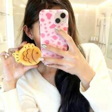 硅胶蓝牙耳机保护套，鱼形耳机套，适用于 / Pro/ Pro 2/ 4/ 4 Pro，Iyahong 耳机套 - 黃魚 - 查看 3