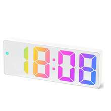 Concha blanca con concha de color