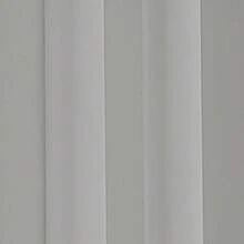 Curtainworks Soho Voile Sheer Grommet Curtain Panel, 59 By 120\, Silver,59inchWx120inchL(Packof1),Silver - Silver - 查看 6
