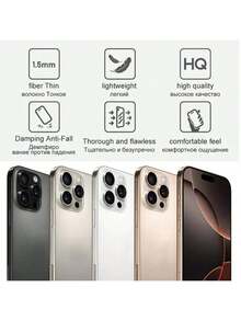 Custodia per telefono compatibile con Apple 11 12 13 14 15 16 Pro Max Plus, con motivo carino di montagne, aereo e placcatura, custodia protettiva compatibile con 17 Pro, 17 Pro Max, 17, 16 - Z1 - Visualizzare 8