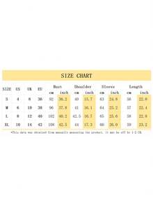 Womens Shirts Flare Long Sleeve Lapel Collar Button Down Casual Striped Print Slim Fitted Blouses - 藍色 - 查看 9